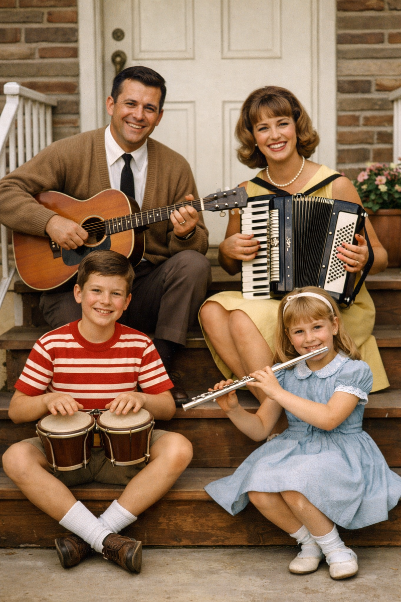 Cours pour les familles