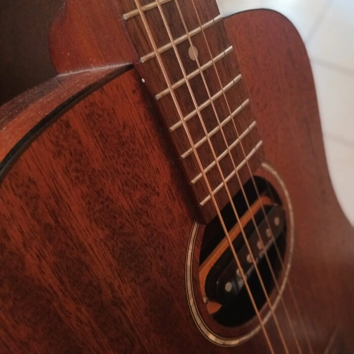 Guitare acoustique et folk